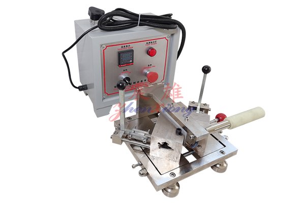 Manual Single Corner Welding Machine