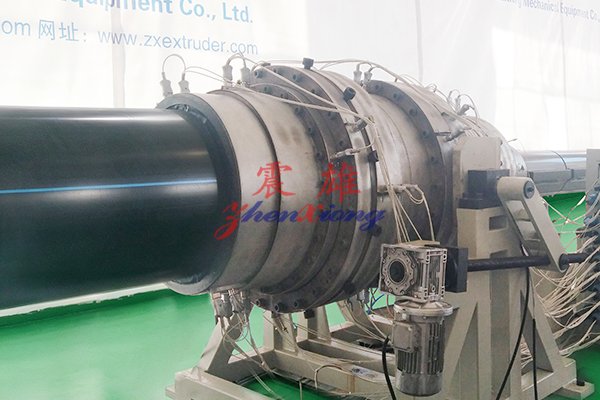 Plastic Pipe Mould