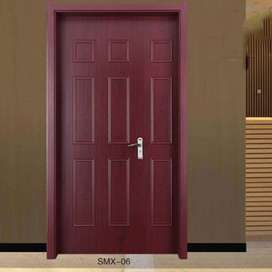 Durable WPC Door