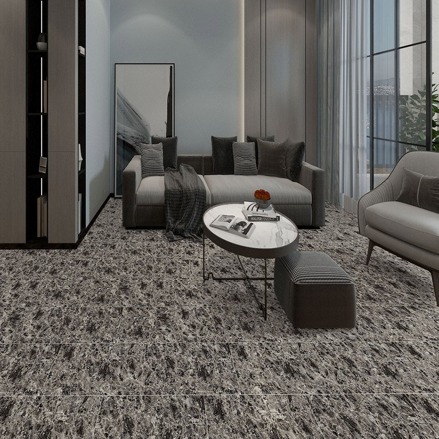 Affordable High-Quality Stone Pattern Series SPC Floor