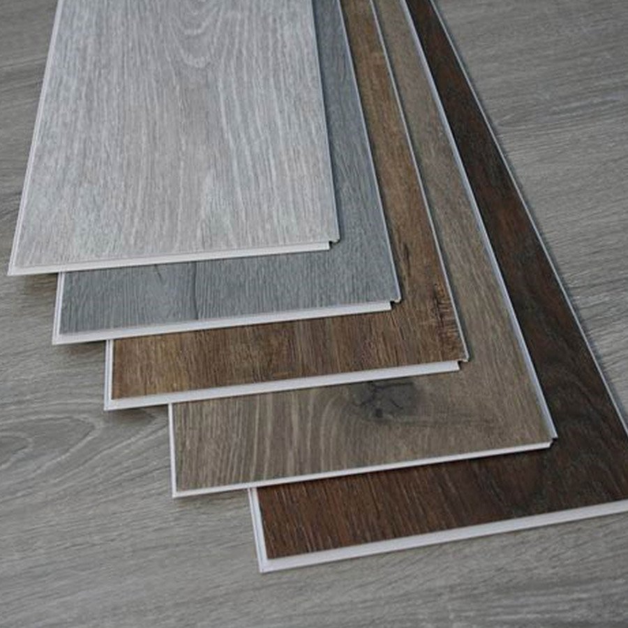 Wood Pattern Series SPC Floor