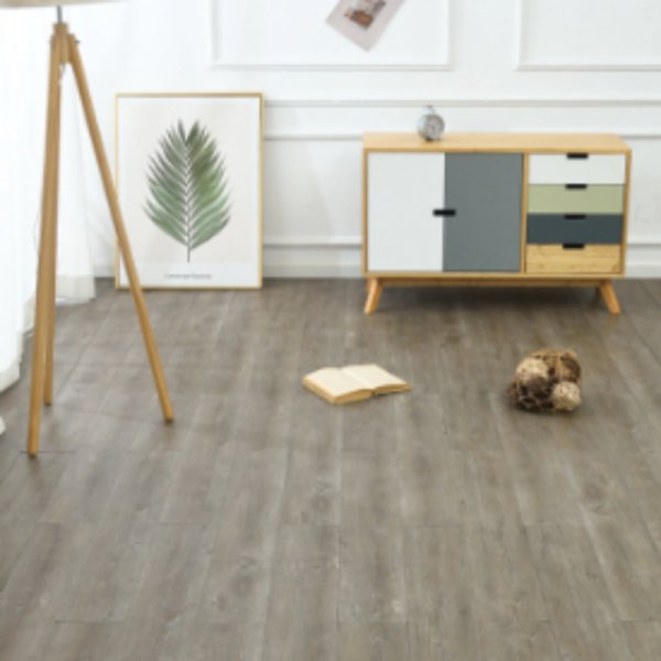 IXPE material soundproofing mat SPC floor