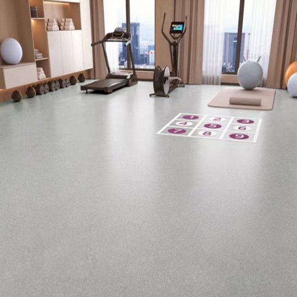 Cheap linoleum flooring rolls - for gyms