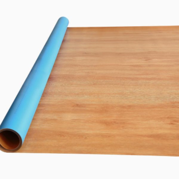 Gym PVC sports plastic floor