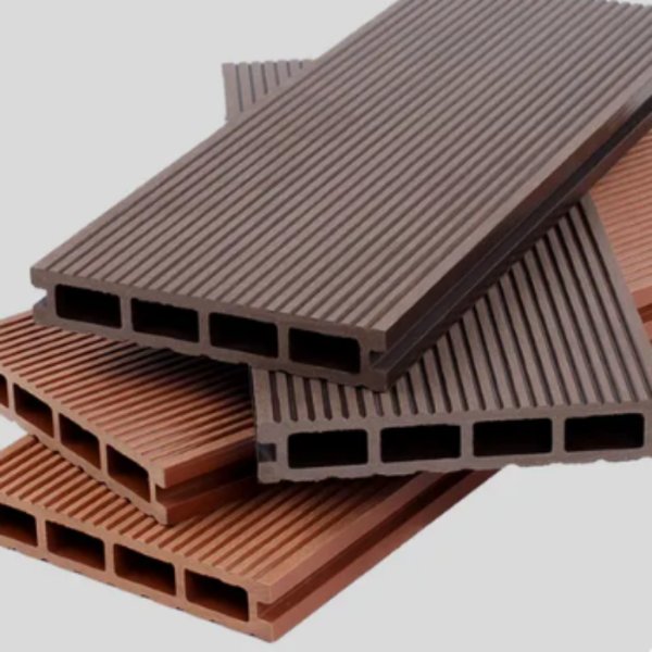 WPC Flooring outdoor