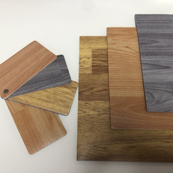 4.5mm Sports Floor -Maple Wood Grain