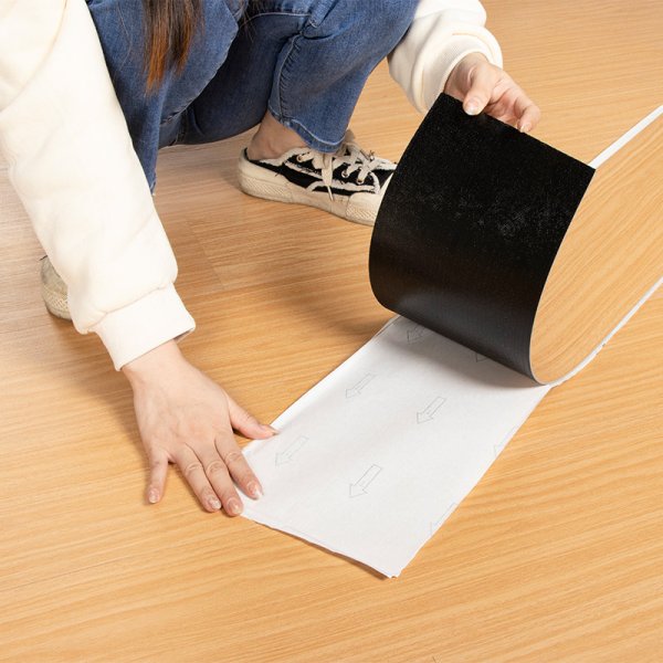 1.5mm-3.5mm Waterproof, Anti Slip, Durable Dry Back/Self-Adhesive/Locking PVC Luxury Vinyl Flooring