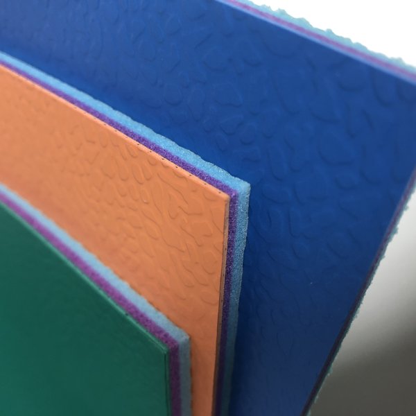 8.0mm Sports Floor - Gemstone Pattern