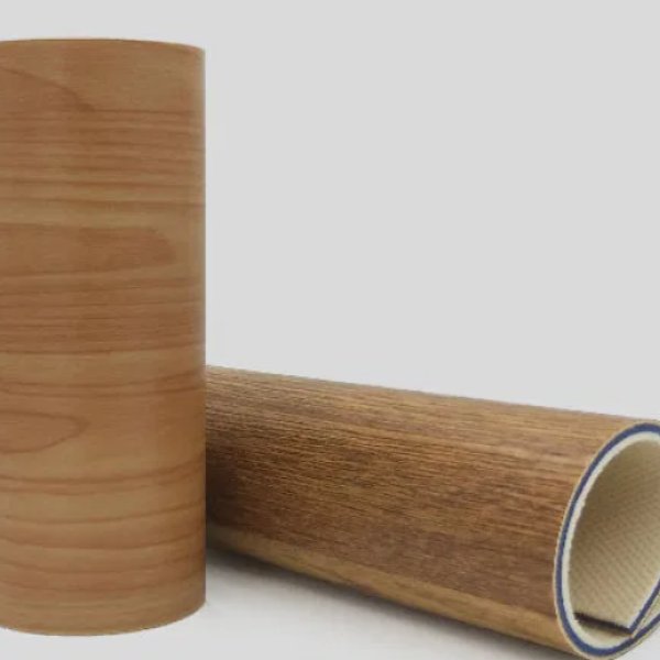 6.0mm Sports Floor - Maple Wood Grain