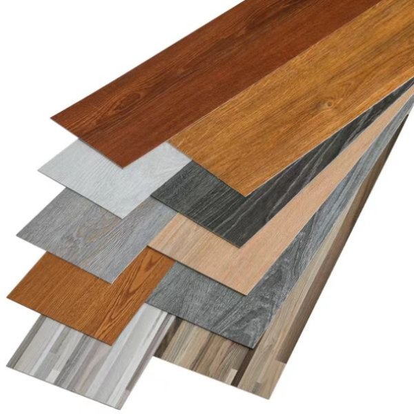PVC Self-Adhesive 2.0mm PVC Vinyl Wood Grain Flooring