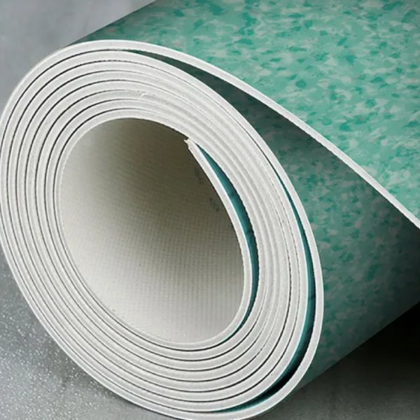 2mm homogeneous vinyl flooring