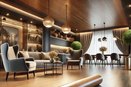 The Comprehensive Guide to PVC Flooring: Benefits, Types, and Applications