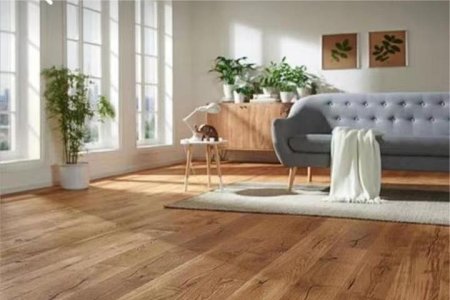 The All-Weather Resilience of Durable SPC Flooring: Why It’s Perfect for Active Households