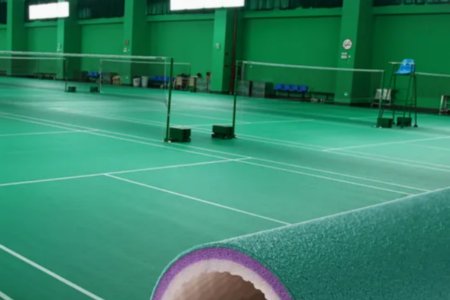 How to Choose the Right PVC Sports Flooring for Your Facility
