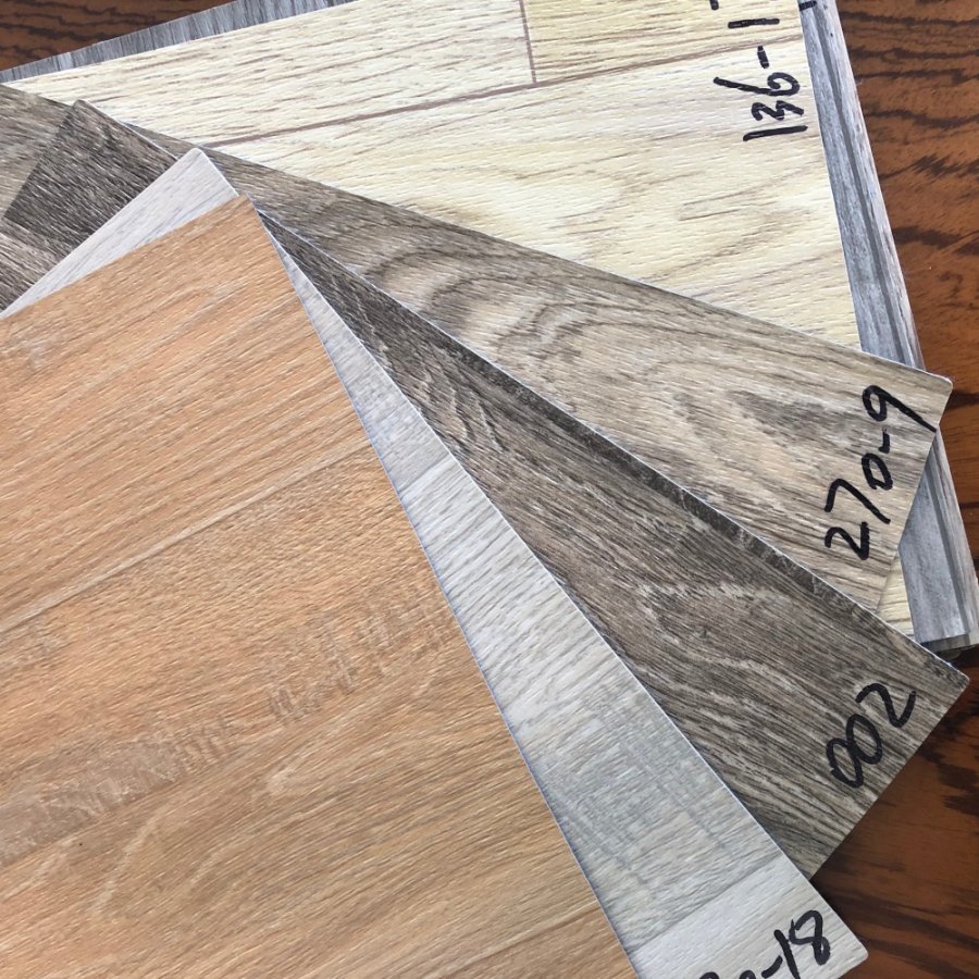 JT-Linoleum HOME Grey Bottom