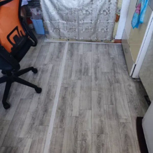 JT-Linoleum HOME Grey Bottom