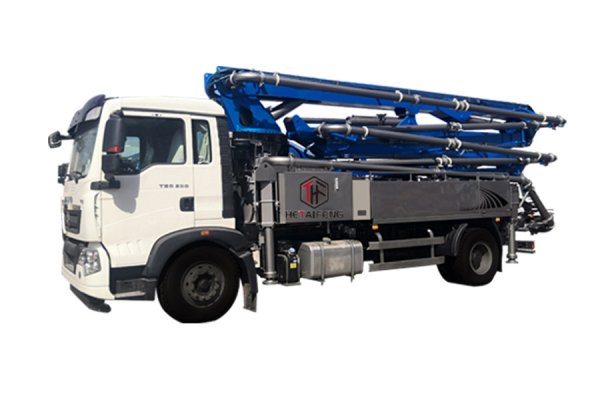 30M concrete pump truck