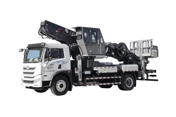 45M Aerial Platform Truck