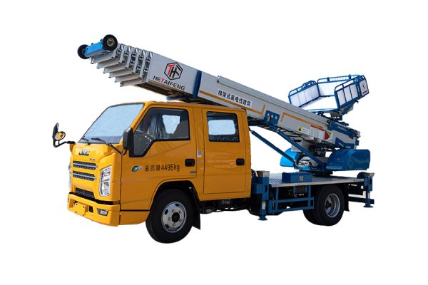 32M Aerial Ladder Truck