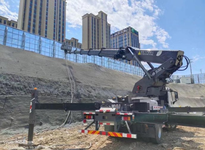 Construction Of 38 Aerial Platform Truck