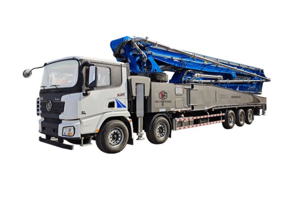 70M concrete pump truck