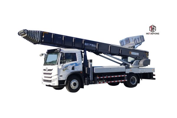 65M Aerial Ladder Truck