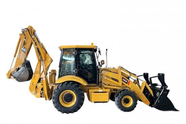 388 Loader-digger