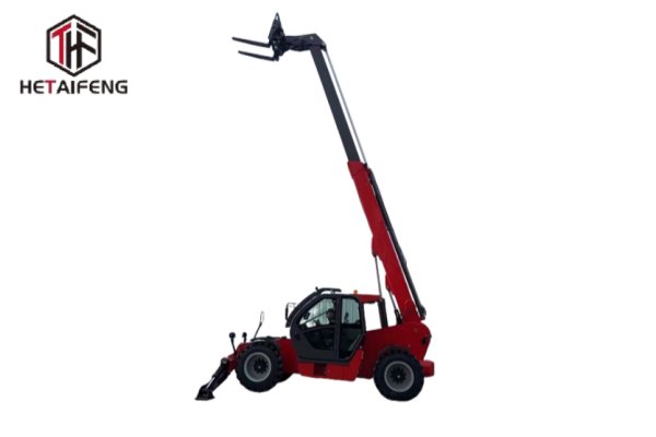  T3007 Telescopic Forklift Loader