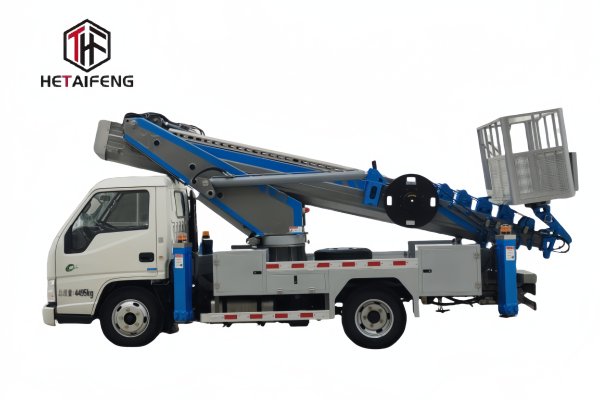 30M Aerial Platform Truck 