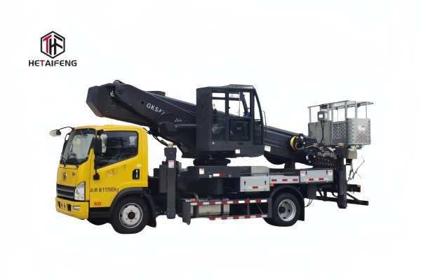 42M Aerial Platform Truck 