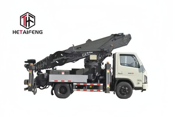 29M Aerial Platform Truck 