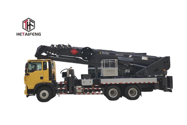 48MVK Aerial Platform Truck 