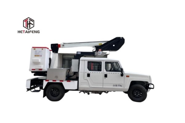 11M Aerial Platform Truck 