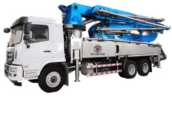 20M concrete pump truck 