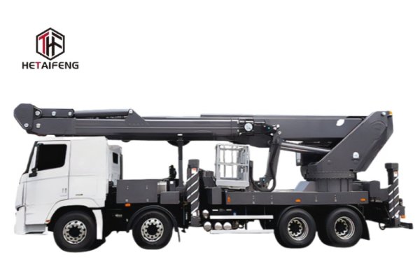 65M Aerial Platform Truck 