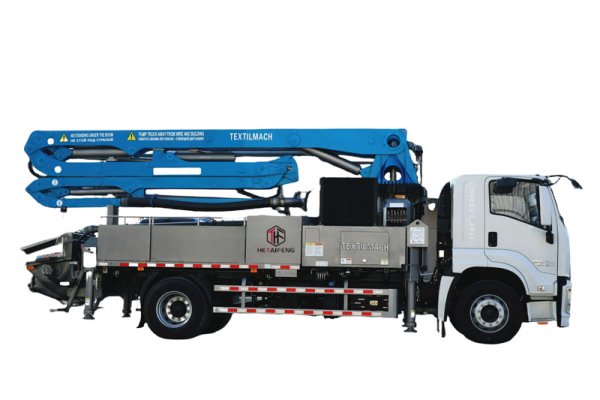 25M concrete pump truck 