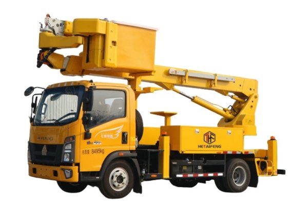 18M Aerial Platform Truck 