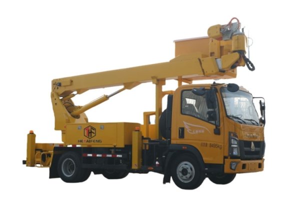 17M Aerial Platform Truck 