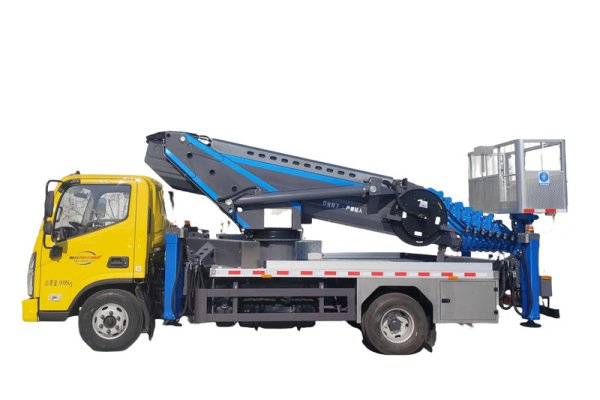 38M Aerial Platform Truck