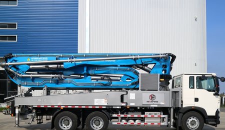 Concrete Pump Trucks: How They Save You Time and Money