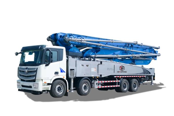  56M concrete pump truck  