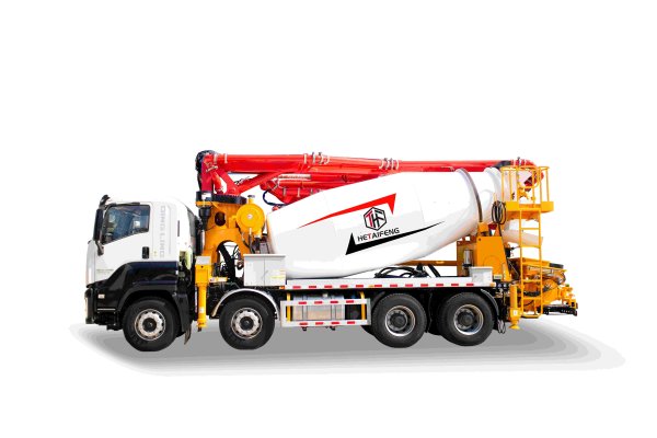 Truck Mixer Pump  24M