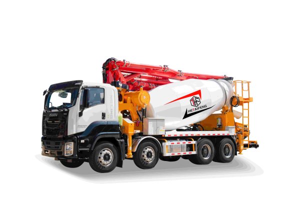 Truck Mixer Pump 30M