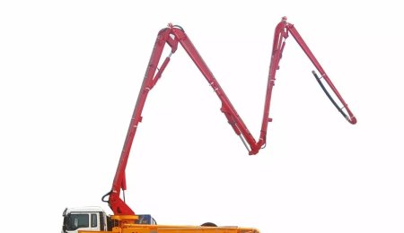 Is it true that the longer the boom of a concrete pump truck, the better?