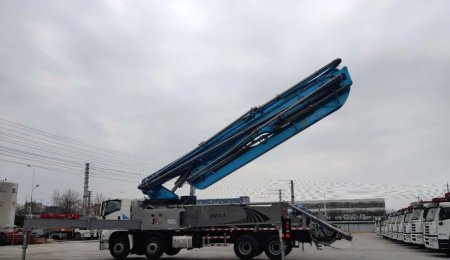Concrete Pump Truck Parking & Setup Guidelines: Safety Rules You Must Know