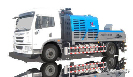 Introduction of Truck-Mounted Concrete Pump