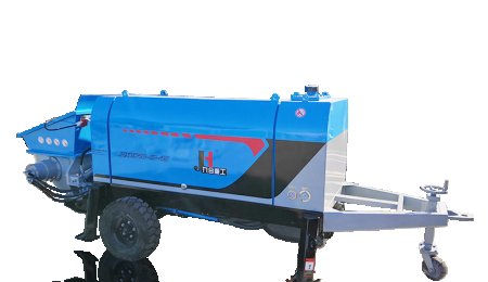 Jiuhe Concrete Fine Stone Pump Introduction