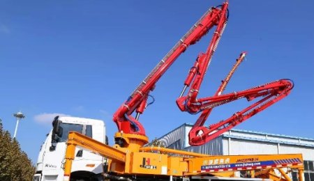 Safety Operation Rules for Concrete Pump Trucks