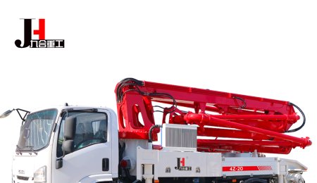 Common Concrete Pump Truck Problems and Troubleshooting Guide