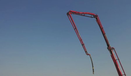 Why Is the Concrete Pump Truck Struggling to Pump Concrete? Causes and Solutions